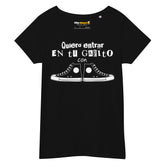 Camiseta el canto del loco